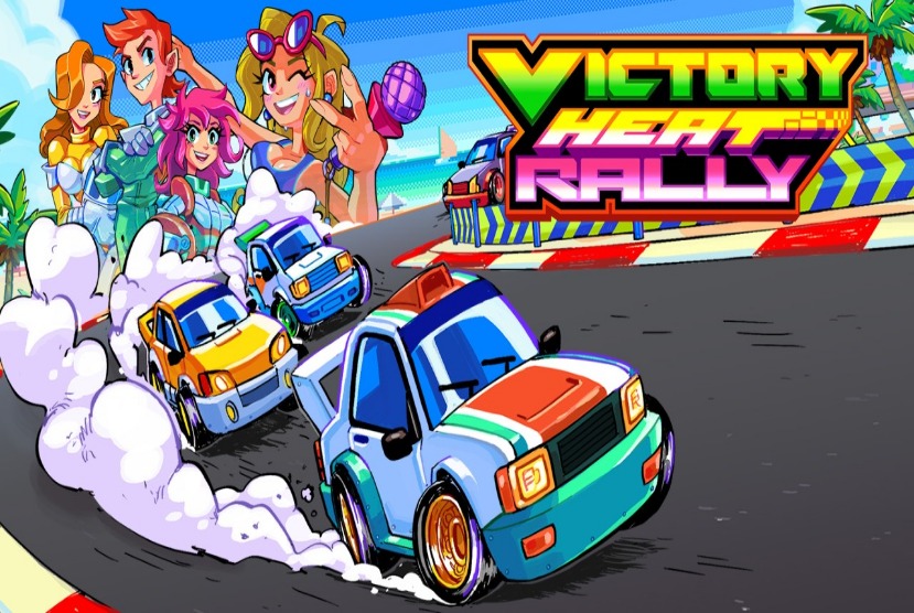 Victory Heat Rally Pre-Installed Worldofpcgames