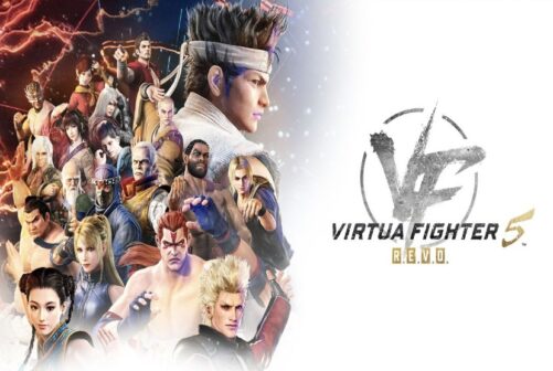 Virtua Fighter 5 R.E.V.O Pre-Installed Worldofpcgames