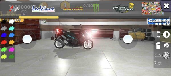 Wheelie King 7 GamePlay