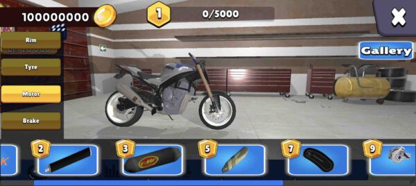 Wheelie King 7 Online