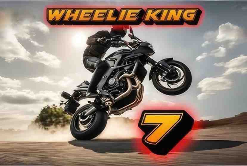 Wheelie King 7 Pre-Installed Worldofpcgames