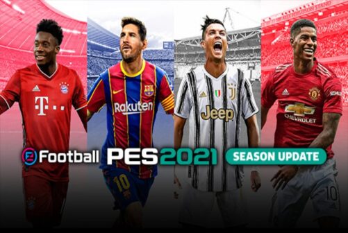eFootball PES 2021 Pre-Installed Worldofpcgames