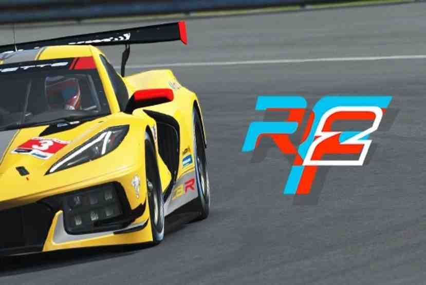 rFactor 2 Pre-Installed Worldofpcgames