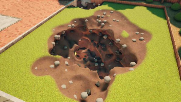 A Game About Digging A Hole Reviews