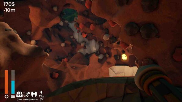 A Game About Digging A Hole Steam Game