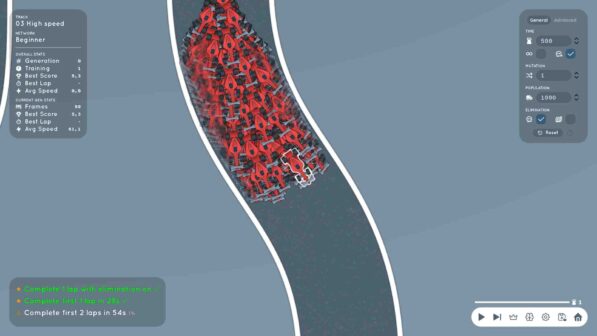 AI Learns To Drive Reviews
