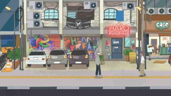 Afterlove EP Steam Game