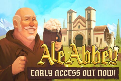 Ale Abbey - Monastery Brewery Tycoon Pre-Installed Worldofpcgames