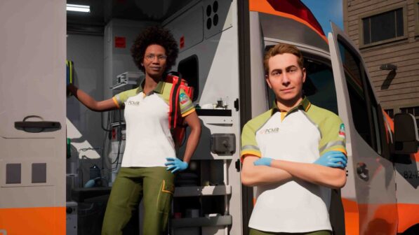 Ambulance Life A Paramedic Simulator On PC