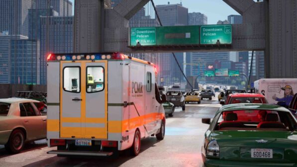 Ambulance Life A Paramedic Simulator Online