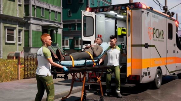 Ambulance Life A Paramedic Simulator Reviews