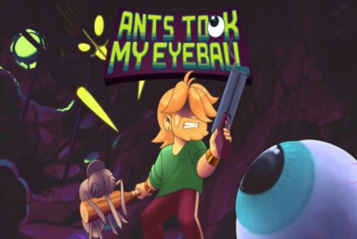 Ants Took My Eyeball Pre-Installed Worldofpcgames