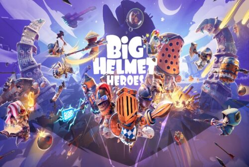 Big Helmet Heroes Pre-Installed Worldofpcgames