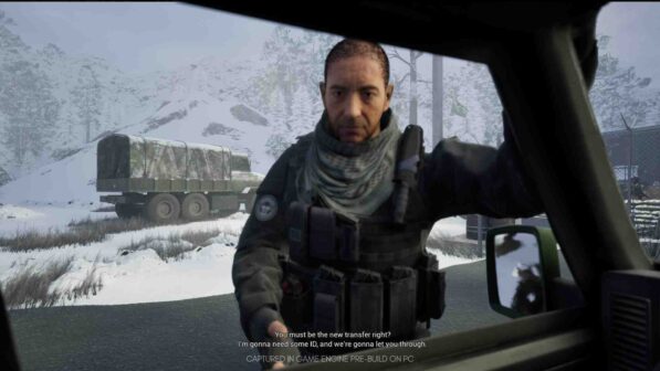 Biohazard Siberia GamePlay