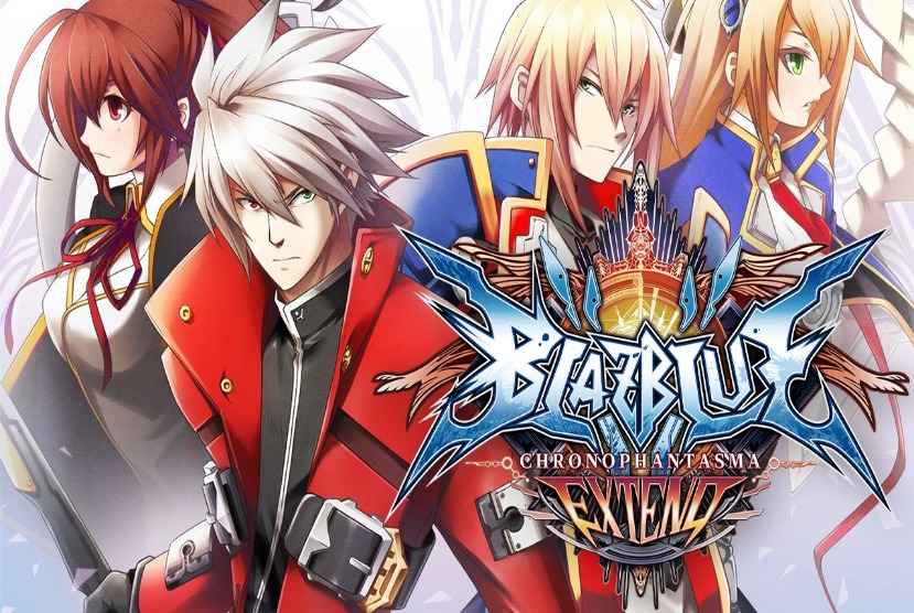 BlazBlue Chronophantasma Extend Pre-Installed Worldofpcgames