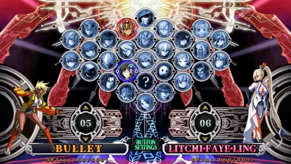 BlazBlue Chronophantasma Extend Reviews
