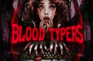 Blood Typers Pre-Installed Worldofpcgames