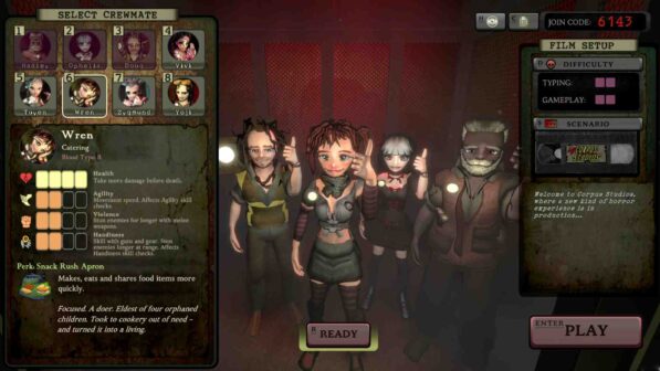 Blood Typers Reviews