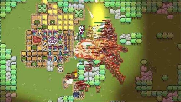Border Pioneer GamePlay