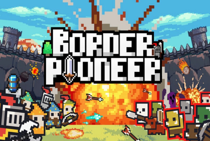 Border Pioneer Pre-Installed Worldofpcgames