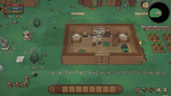 Border Town Online