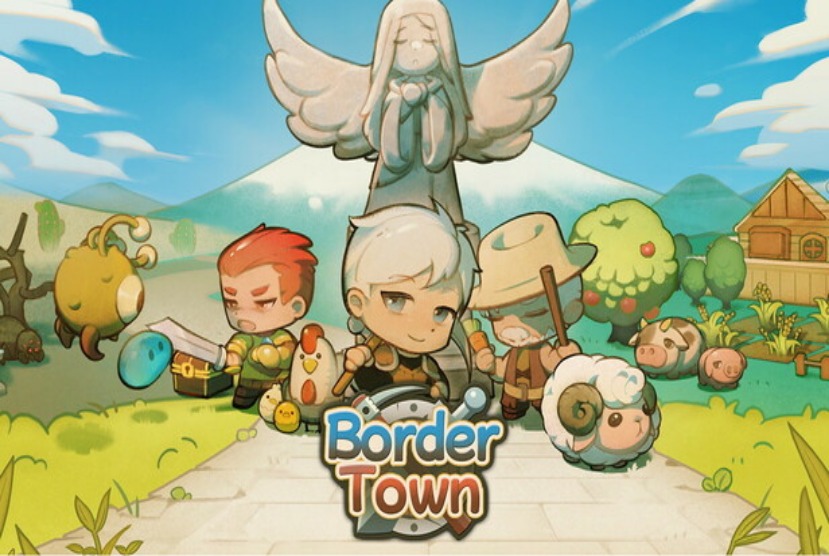 Border Town Pre-Installed Worldofpcgames