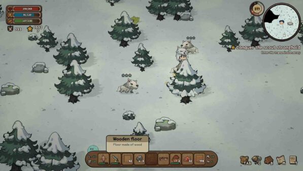 Border Town Steam Game