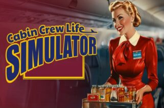 Cabin Crew Life Simulator Pre-Installed Worldofpcgames