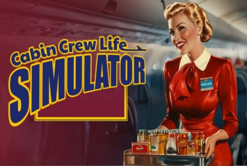 Cabin Crew Life Simulator Pre-Installed Worldofpcgames