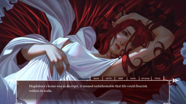 Cage of Roses GamePlay