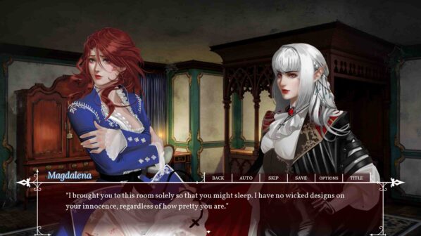 Cage of Roses Online