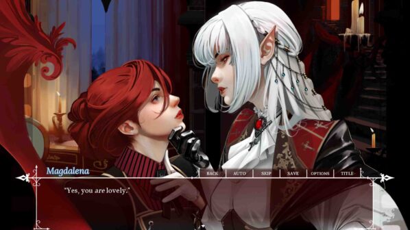 Cage of Roses Steam Game
