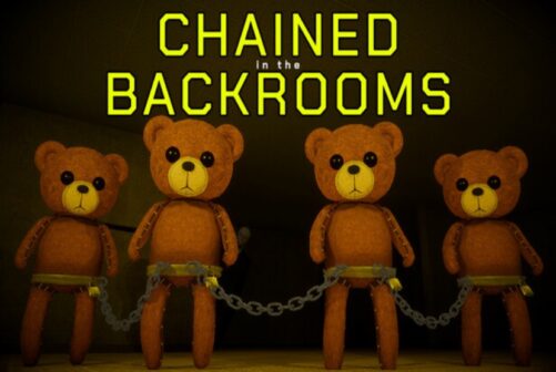 Chained in the Backrooms Pre-Installed Worldofpcgames