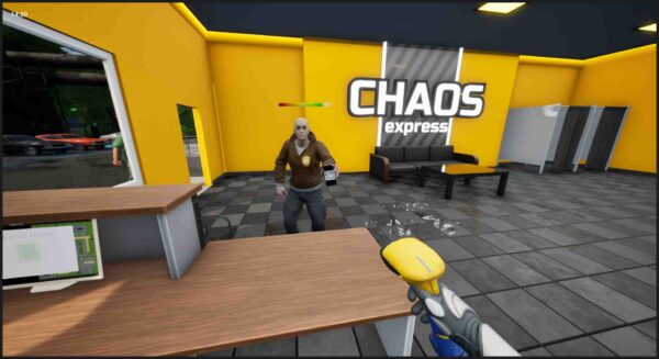 Chaos Express Delivery Simulator Reviews