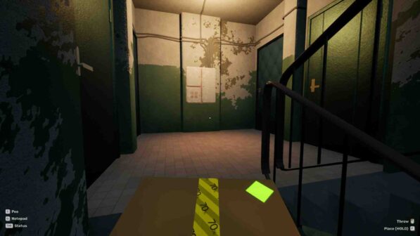 Chaos Express Delivery Simulator Steam Game