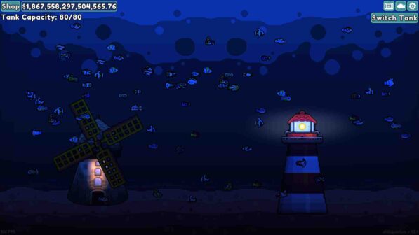 Chillquarium PC Game