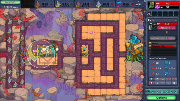 Defender's Quest 2 Mists of Ruin PC Game