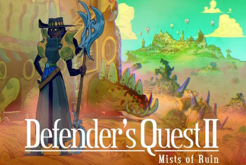 Defender's Quest 2 Mists of Ruin Pre-Installed Worldofpcgames