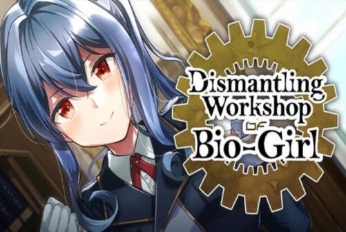 Dismantling Workshop of Bio-Girl Pre-Installed Worldofpcgames