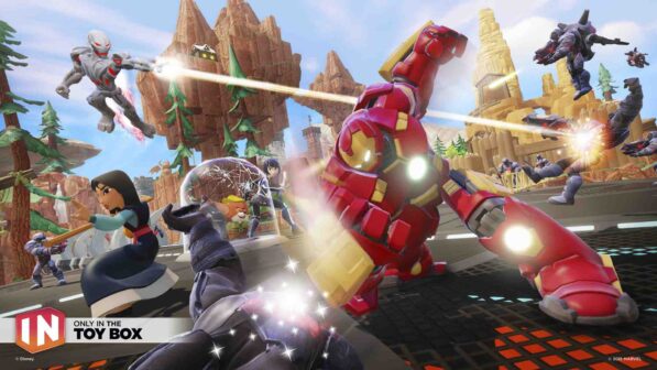 Disney Infinity 3.0 Gold Edition PC Game