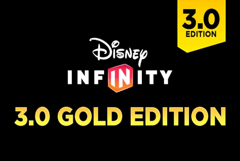 Disney Infinity 3.0 Gold Edition Pre-Installed Worldofpcgames