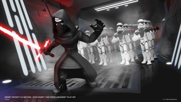 Disney Infinity 3.0 Gold Edition Reviews