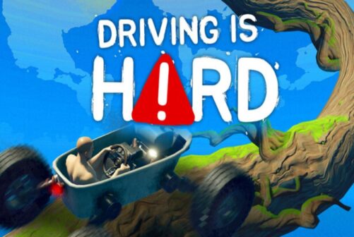 Driving Is Hard Pre-Installed Worldofpcgames