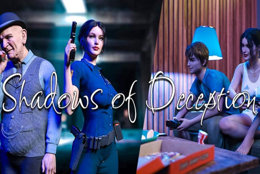 Echoes of Deception Pre-Installed Worldofpcgames