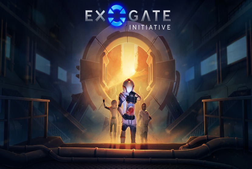 Exogate Initiative Pre-Installed Worldofpcgames