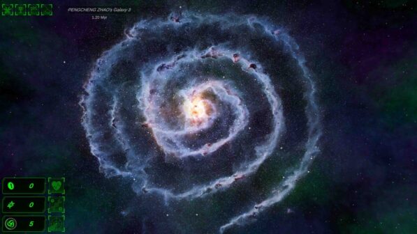 Galactic Simulator On PC