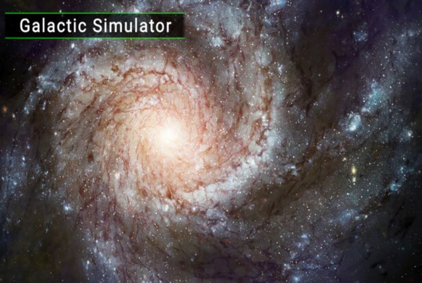 Galactic Simulator Pre-Installed Worldofpcgames
