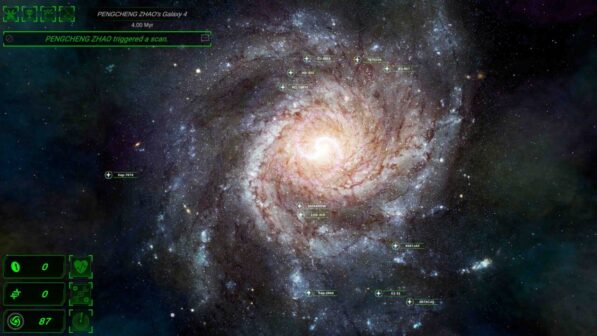 Galactic Simulator Reviews