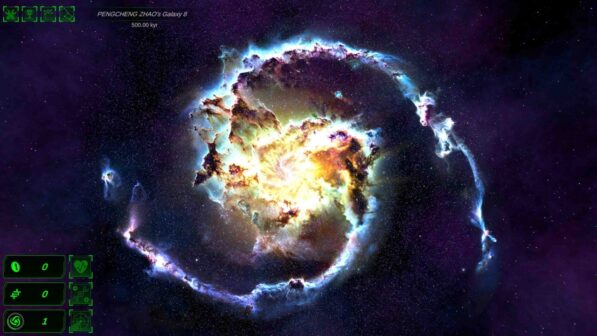 Galactic Simulator Steam Game