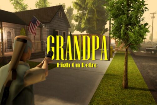 Grandpa High on Retro Pre-Installed Worldofpcgames